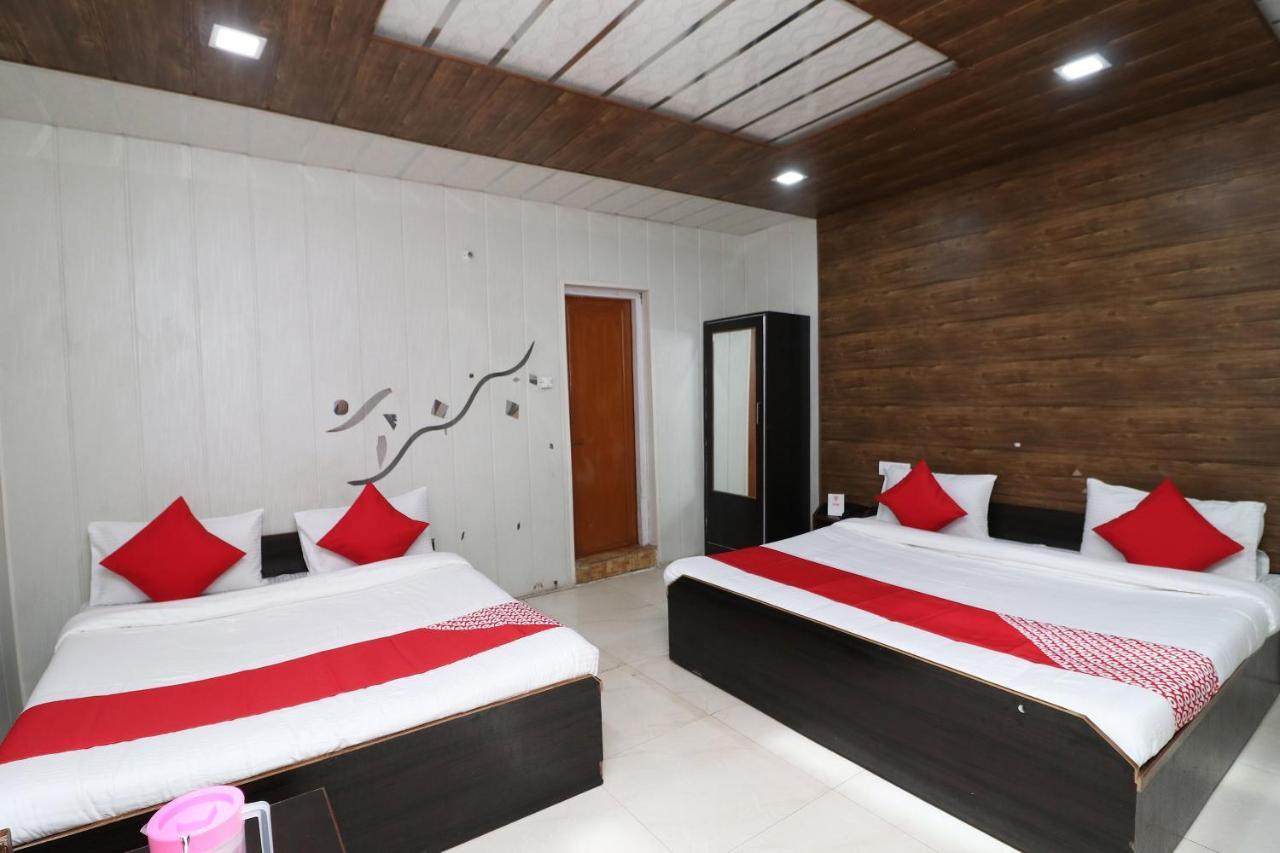 Hotel Neelam Raj Nainital Exterior foto
