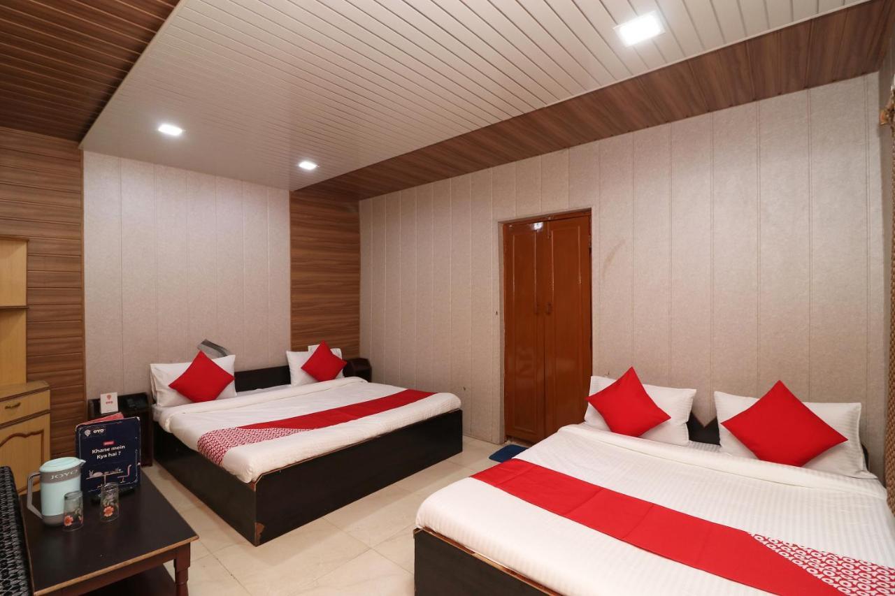 Hotel Neelam Raj Nainital Exterior foto