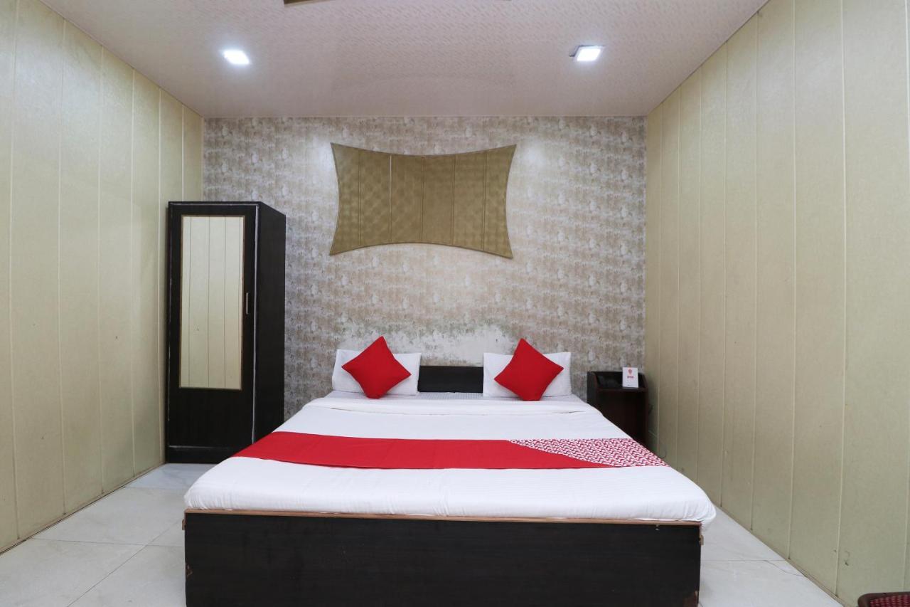 Hotel Neelam Raj Nainital Exterior foto