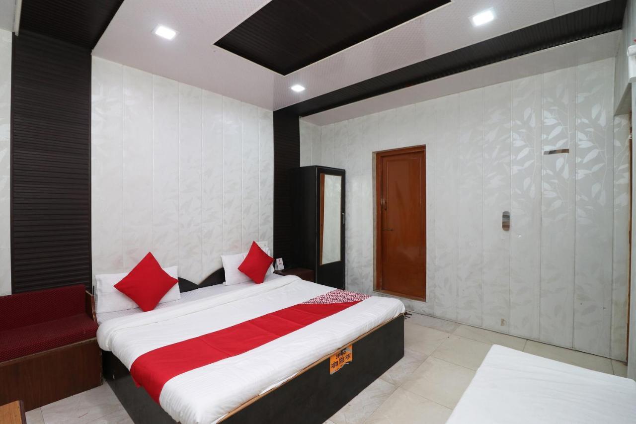 Hotel Neelam Raj Nainital Exterior foto