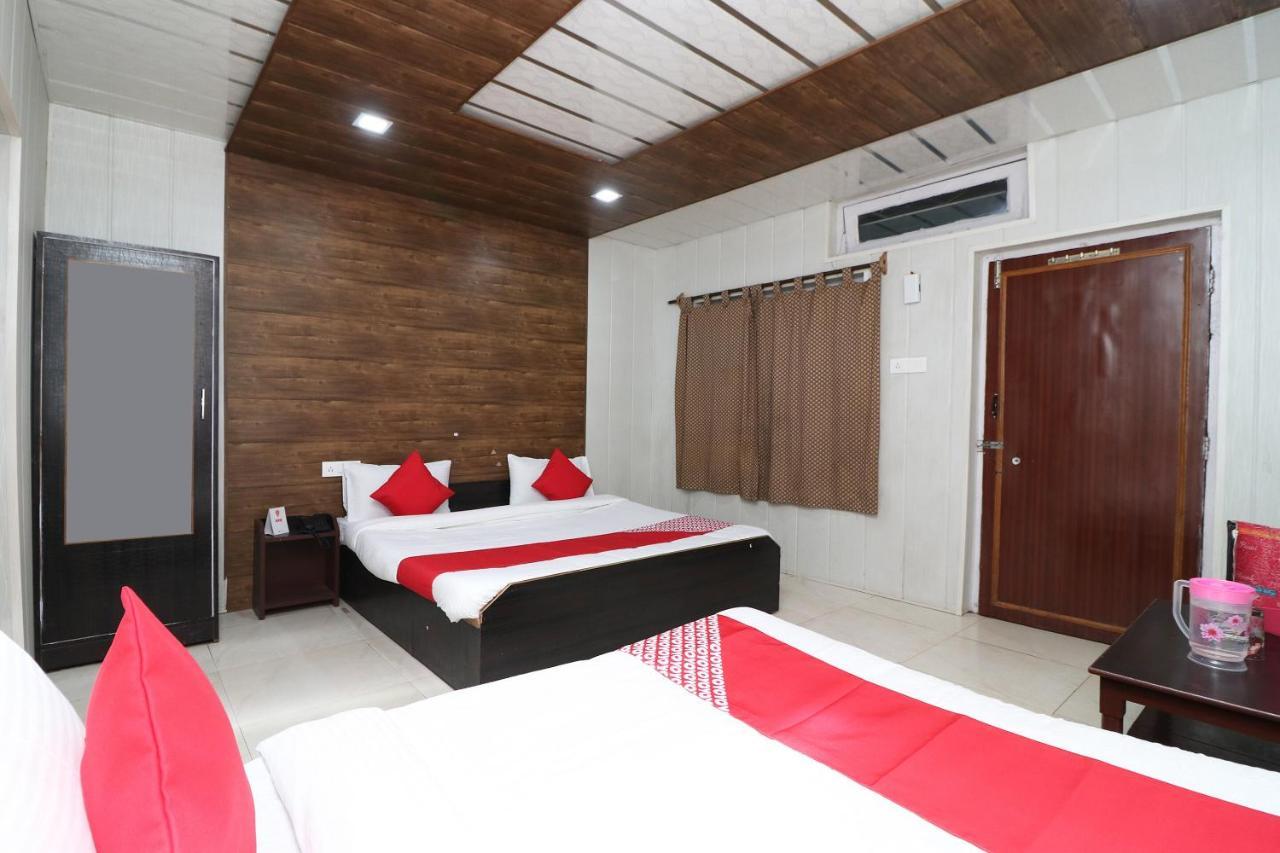Hotel Neelam Raj Nainital Exterior foto