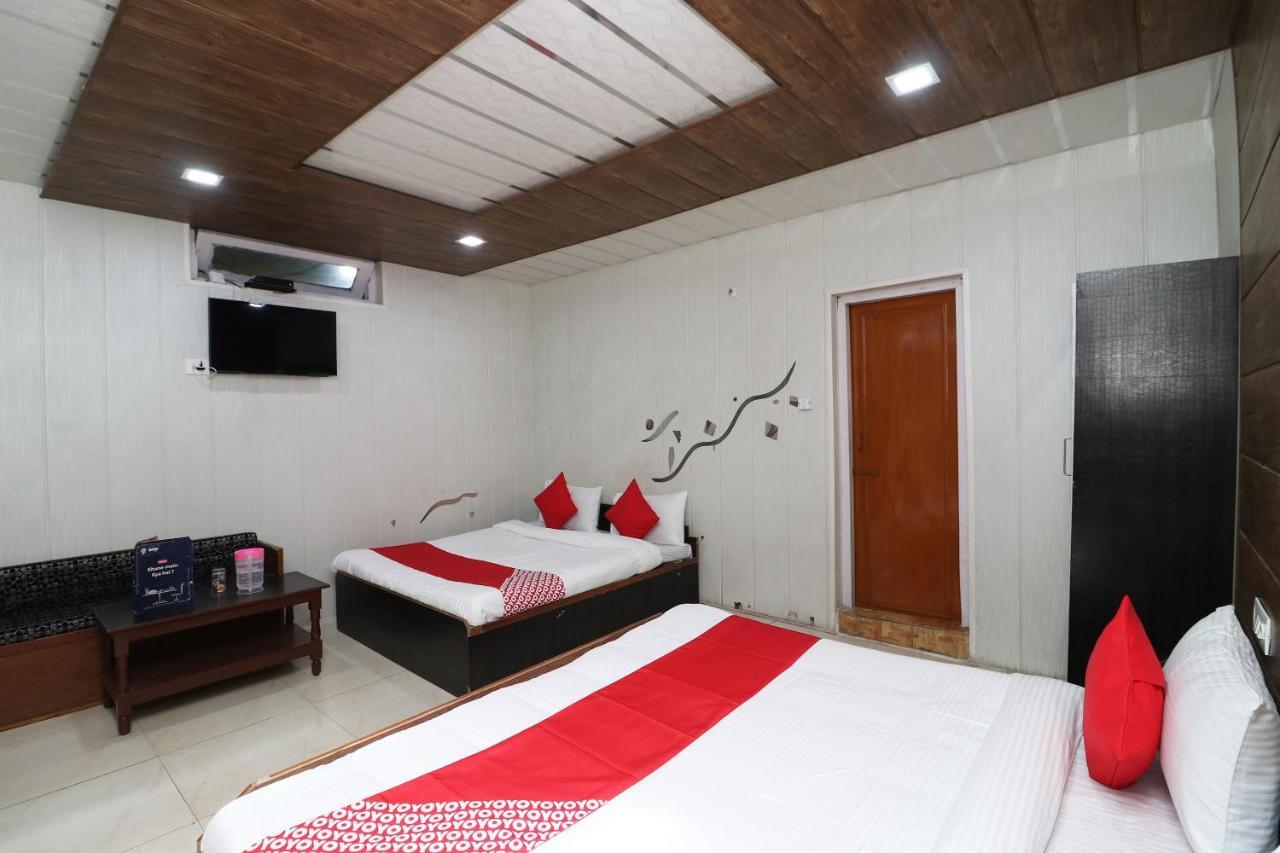 Hotel Neelam Raj Nainital Exterior foto
