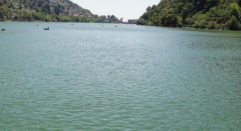 Hotel Neelam Raj Nainital Exterior foto