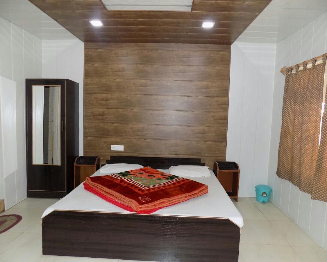 Hotel Neelam Raj Nainital Exterior foto