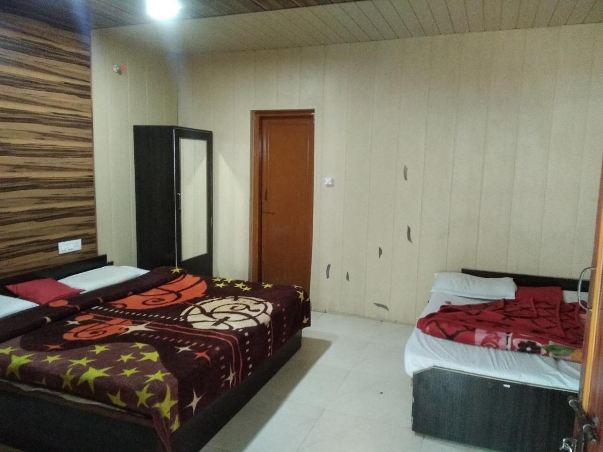 Hotel Neelam Raj Nainital Exterior foto